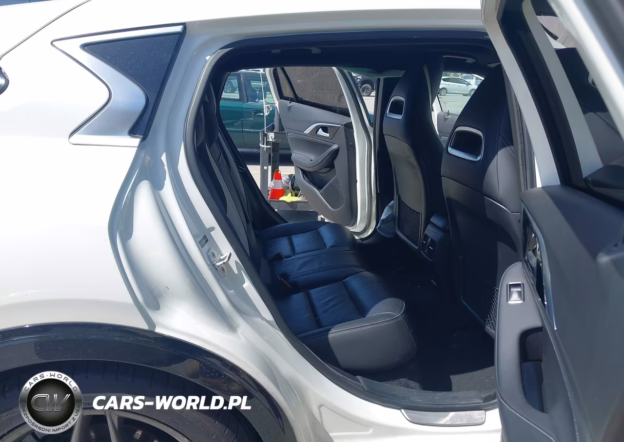2017 Infiniti Qx30 Sport VIN:SJKCH5CP5HA027760 - 8