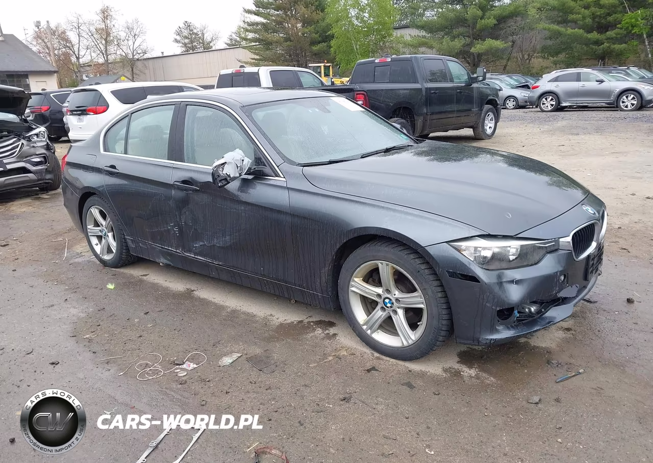 2015 BMW 320I – zdjęcie 1 z 16