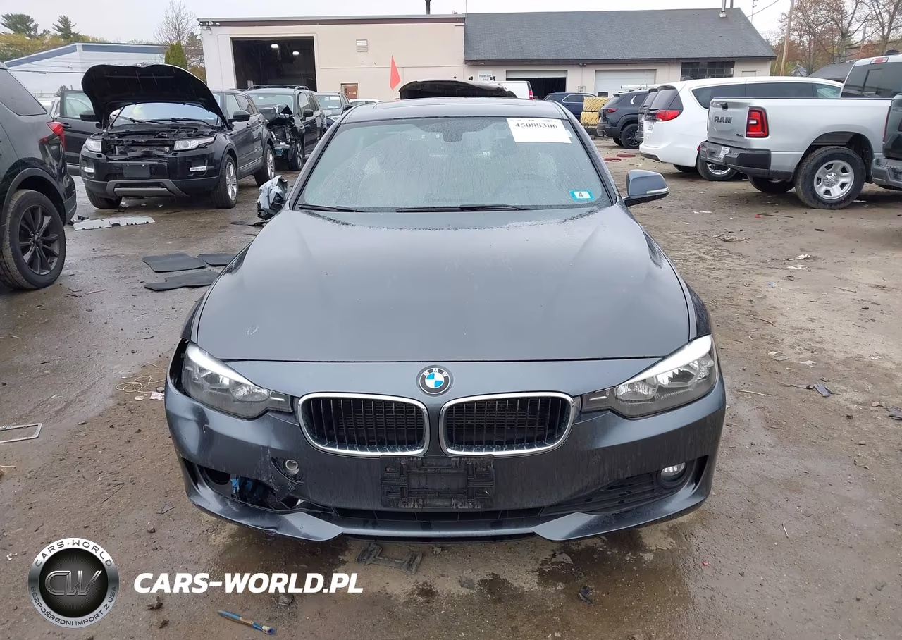 2015 BMW 320I VIN:WBA3B1C53FK163062 - 12