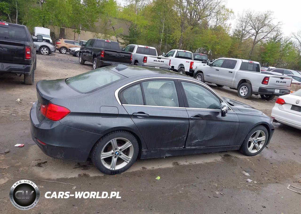 2015 BMW 320I VIN:WBA3B1C53FK163062 - 13