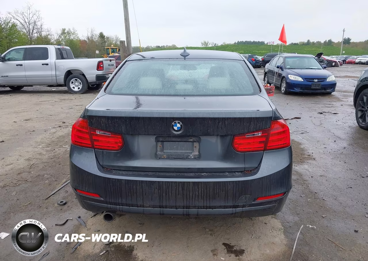 2015 BMW 320I VIN:WBA3B1C53FK163062 - 16