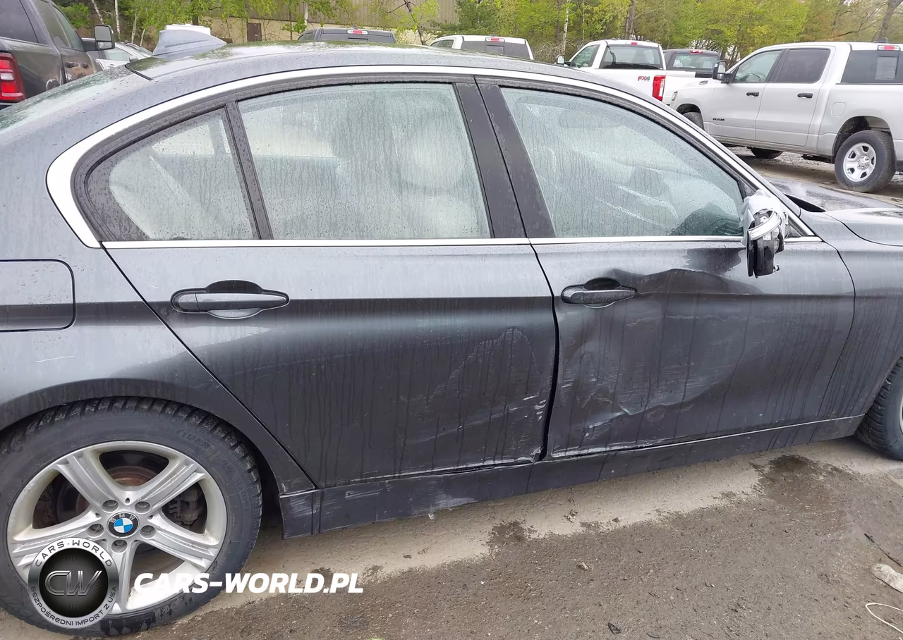 2015 BMW 320I VIN:WBA3B1C53FK163062 - 6