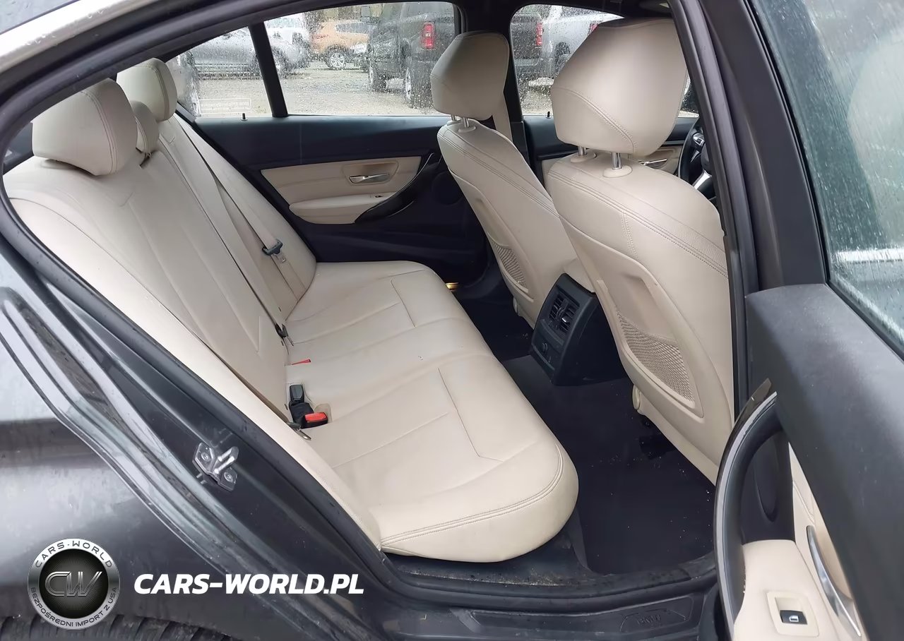 2015 BMW 320I VIN:WBA3B1C53FK163062 - 8