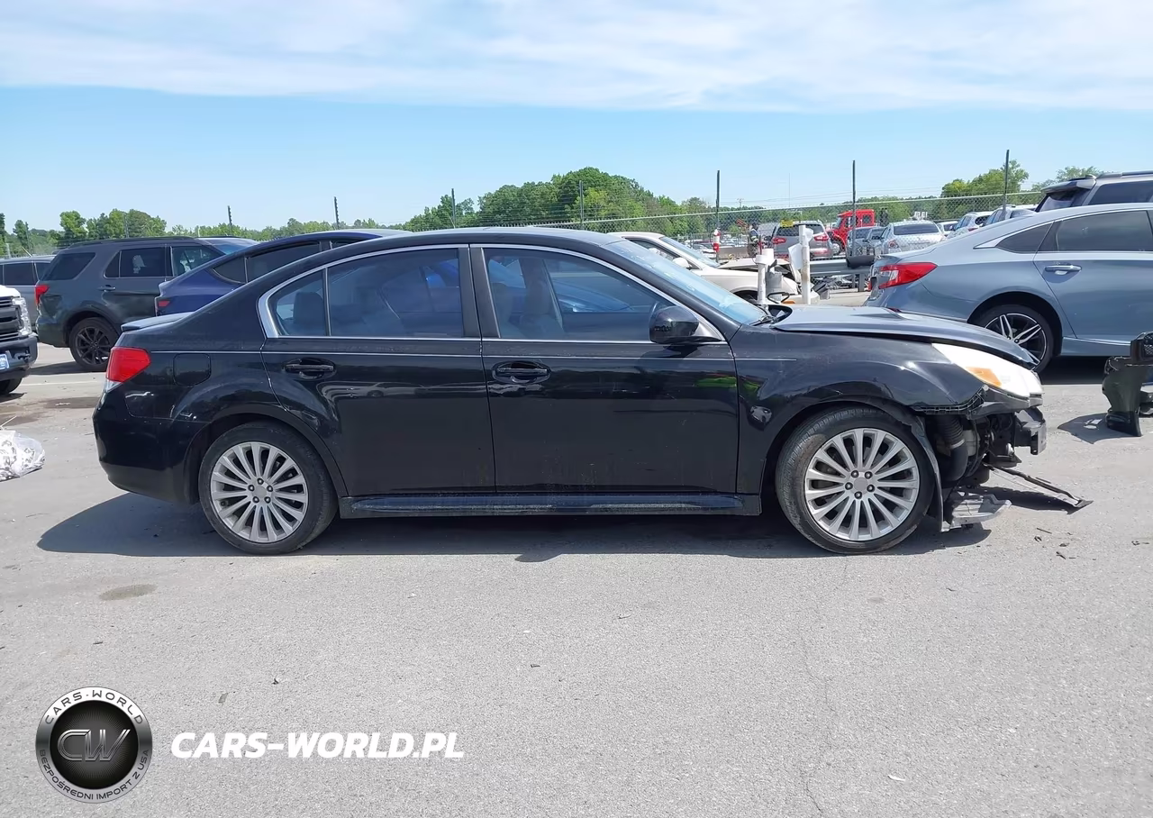2010 Subaru Legacy 2.5Gt Limited VIN:4S3BMFK61A1216825 - 13