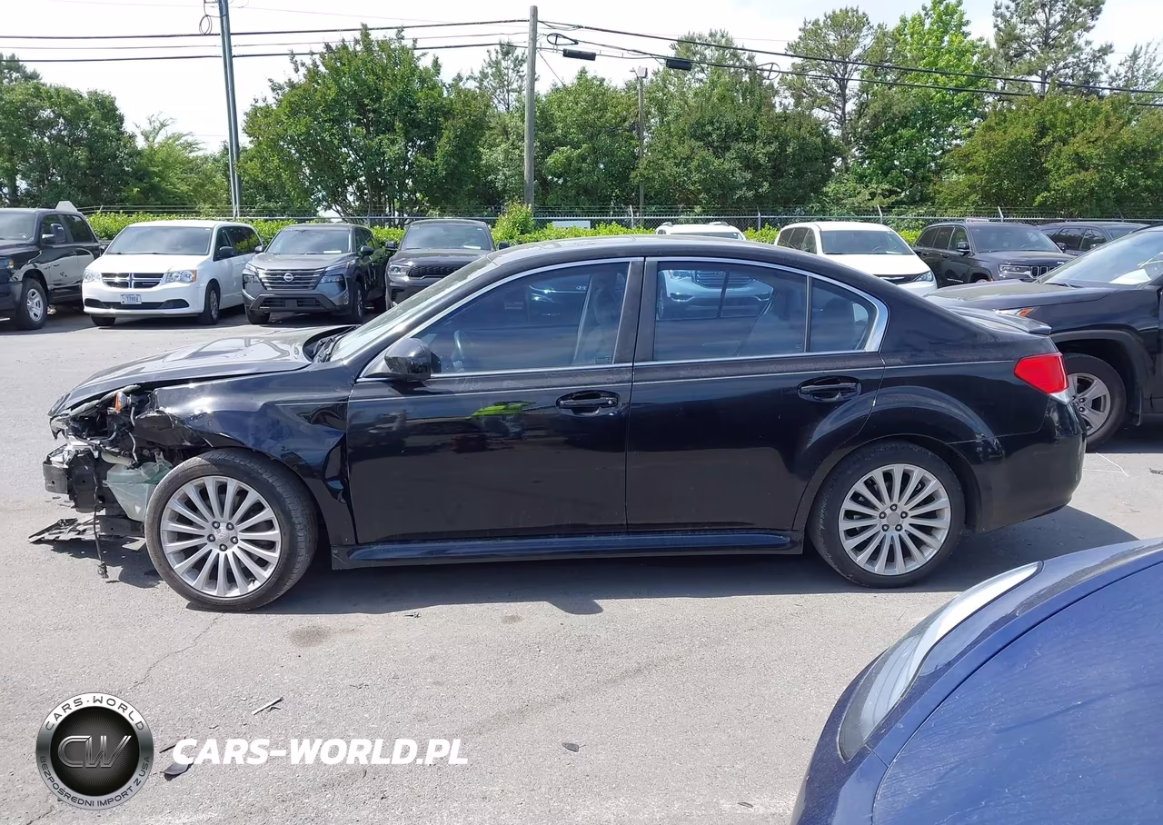2010 Subaru Legacy 2.5Gt Limited VIN:4S3BMFK61A1216825 - 14