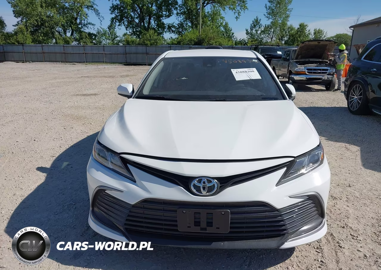 2023 Toyota Camry Le VIN:4T1C11AKXPU101836 - 12