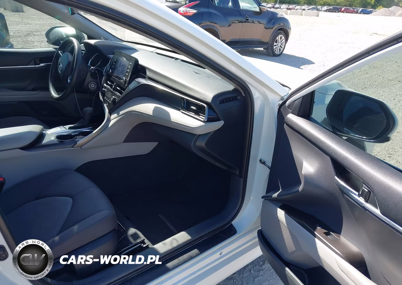 2023 Toyota Camry Le VIN:4T1C11AKXPU101836 - 5