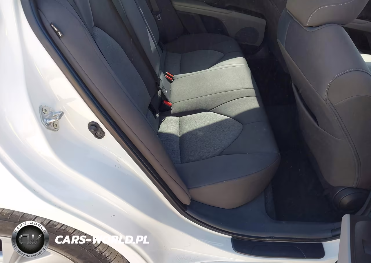 2023 Toyota Camry Le VIN:4T1C11AKXPU101836 - 8