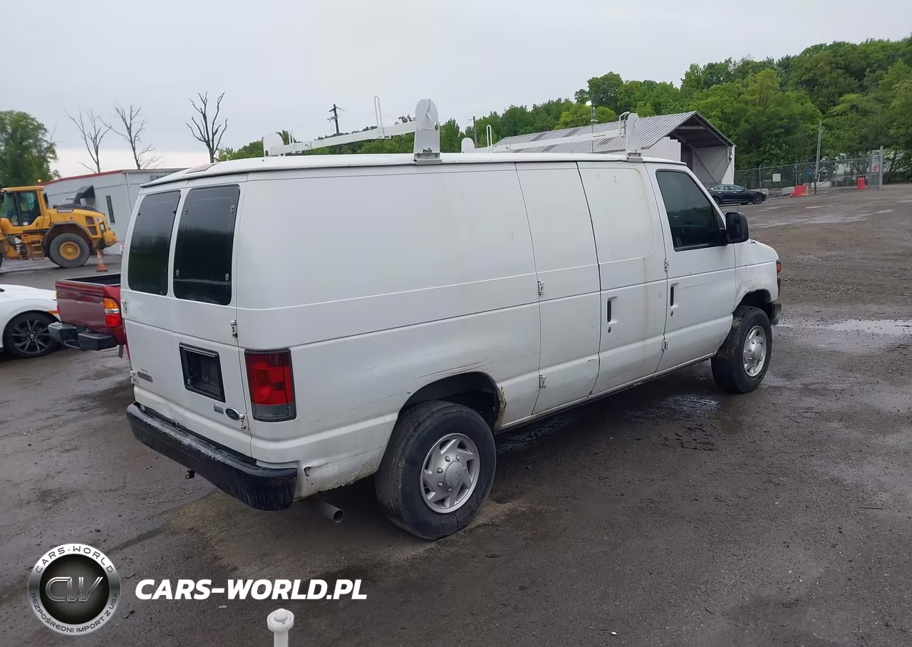 2010 Ford E-250 Commercial-Recreational VIN:1FTNE2EW9ADA11430 - 4