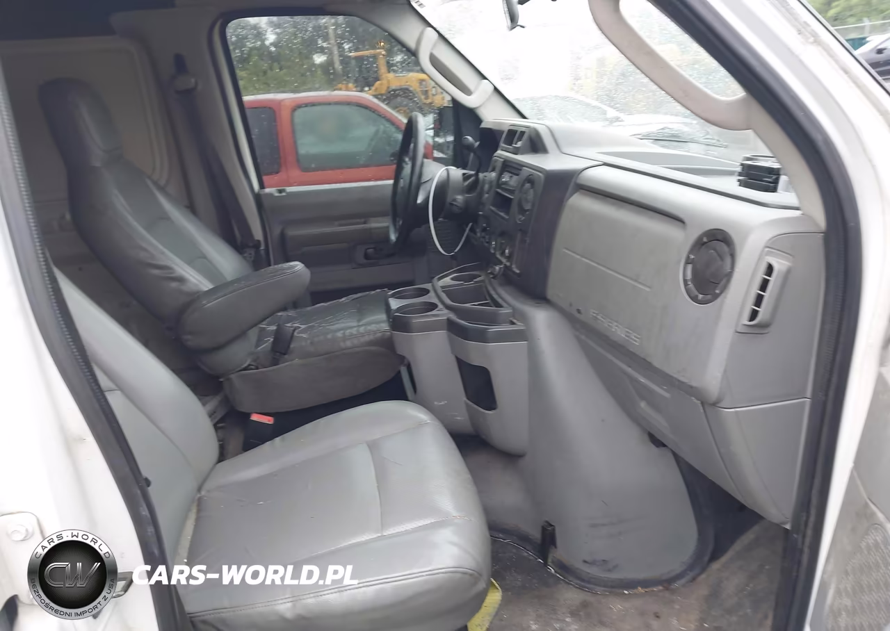 2010 Ford E-250 Commercial-Recreational VIN:1FTNE2EW9ADA11430 - 5