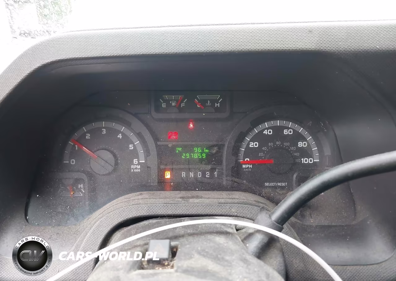 2010 Ford E-250 Commercial-Recreational VIN:1FTNE2EW9ADA11430 - 7