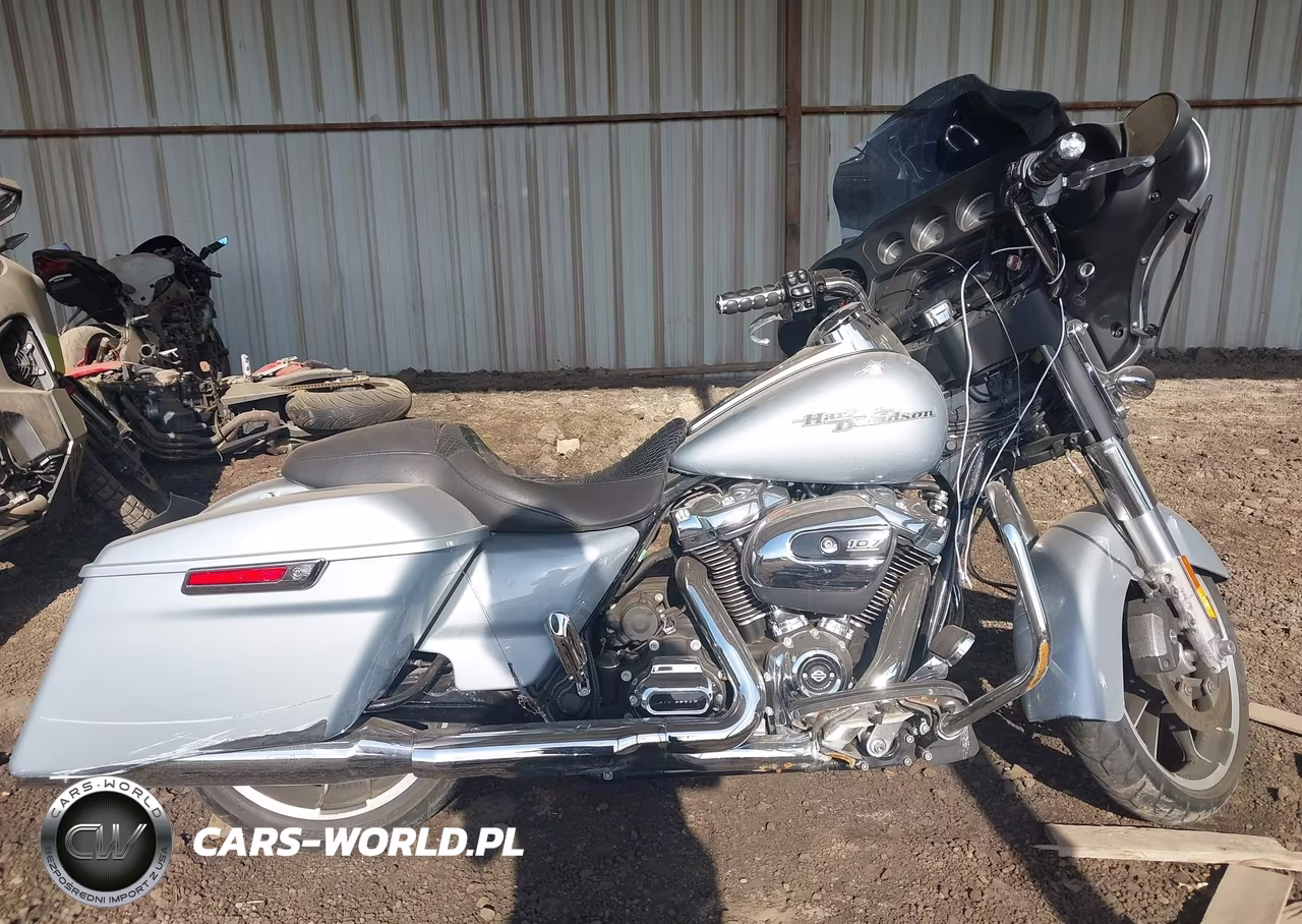 2020 Harley-Davidson Flhx VIN:1HD1KBC14LB636507 - 12