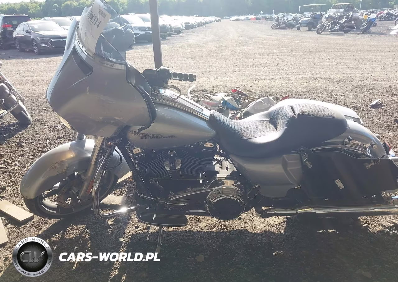2020 Harley-Davidson Flhx VIN:1HD1KBC14LB636507 - 13