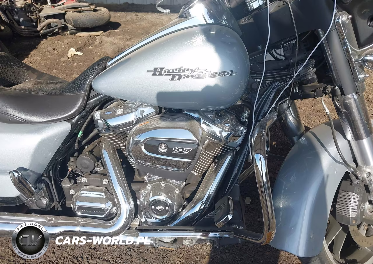2020 Harley-Davidson Flhx VIN:1HD1KBC14LB636507 - 8