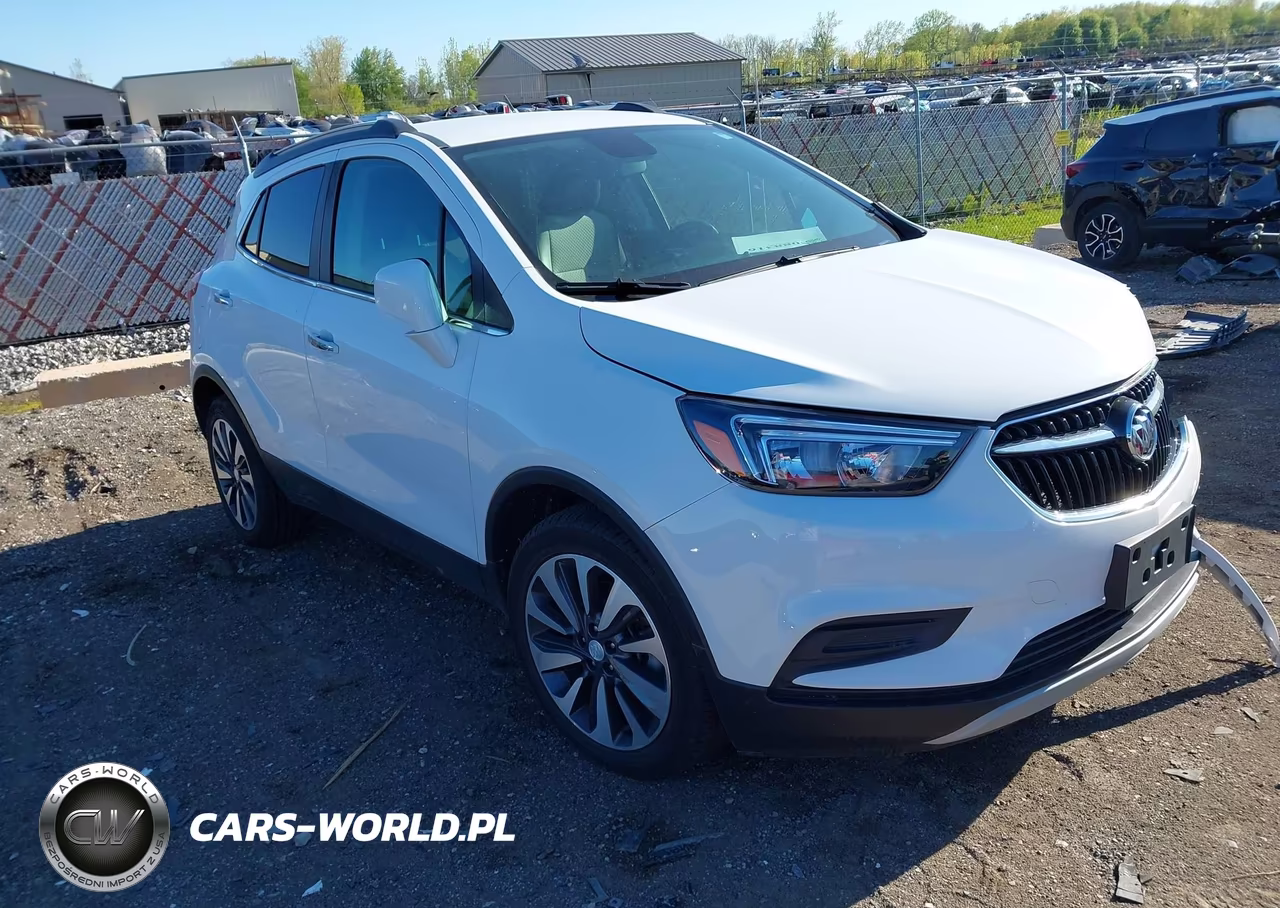 2021 Buick Encore Fwd Preferred – zdjęcie 1 z 16