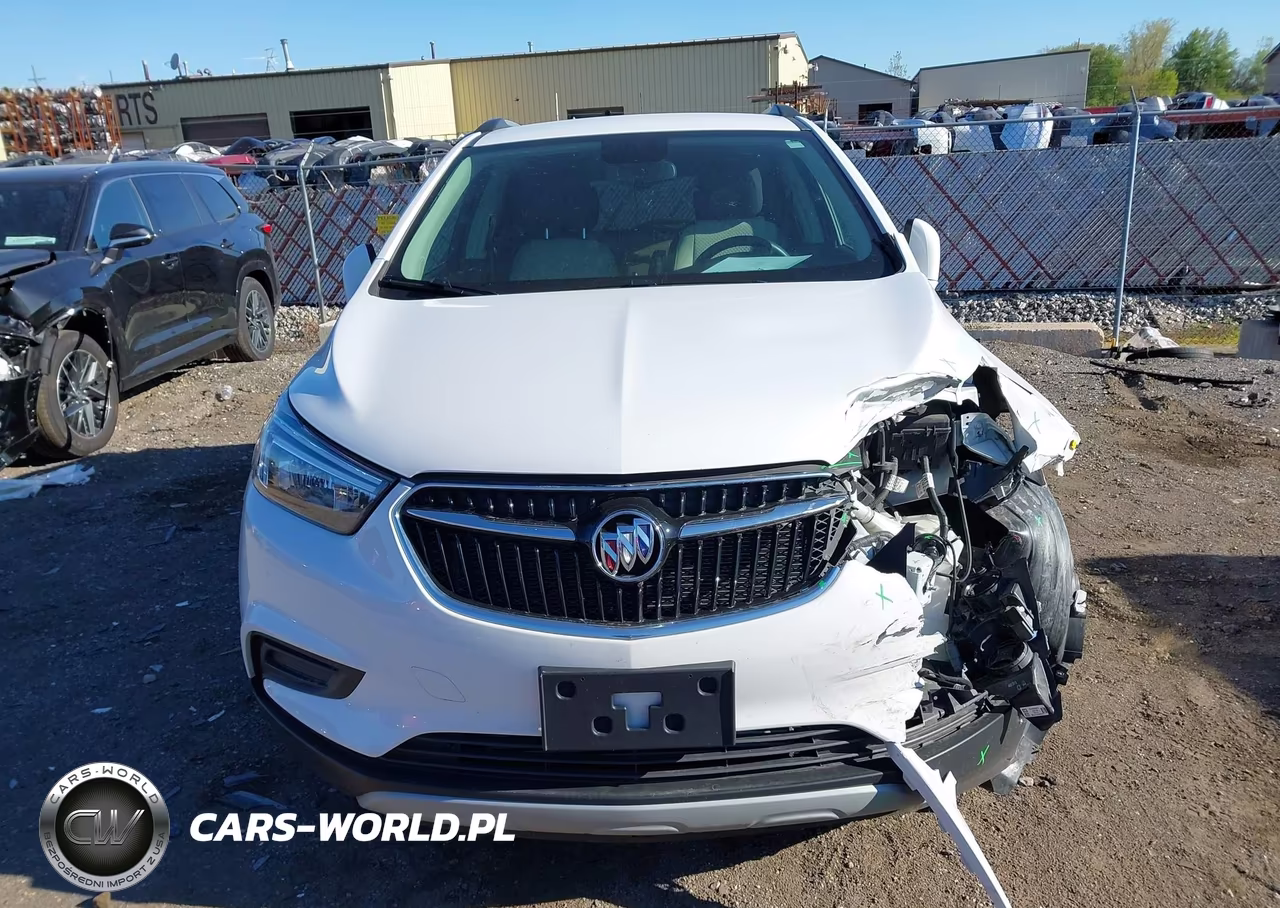 2021 Buick Encore Fwd Preferred VIN:KL4CJASBXMB300356 - 12