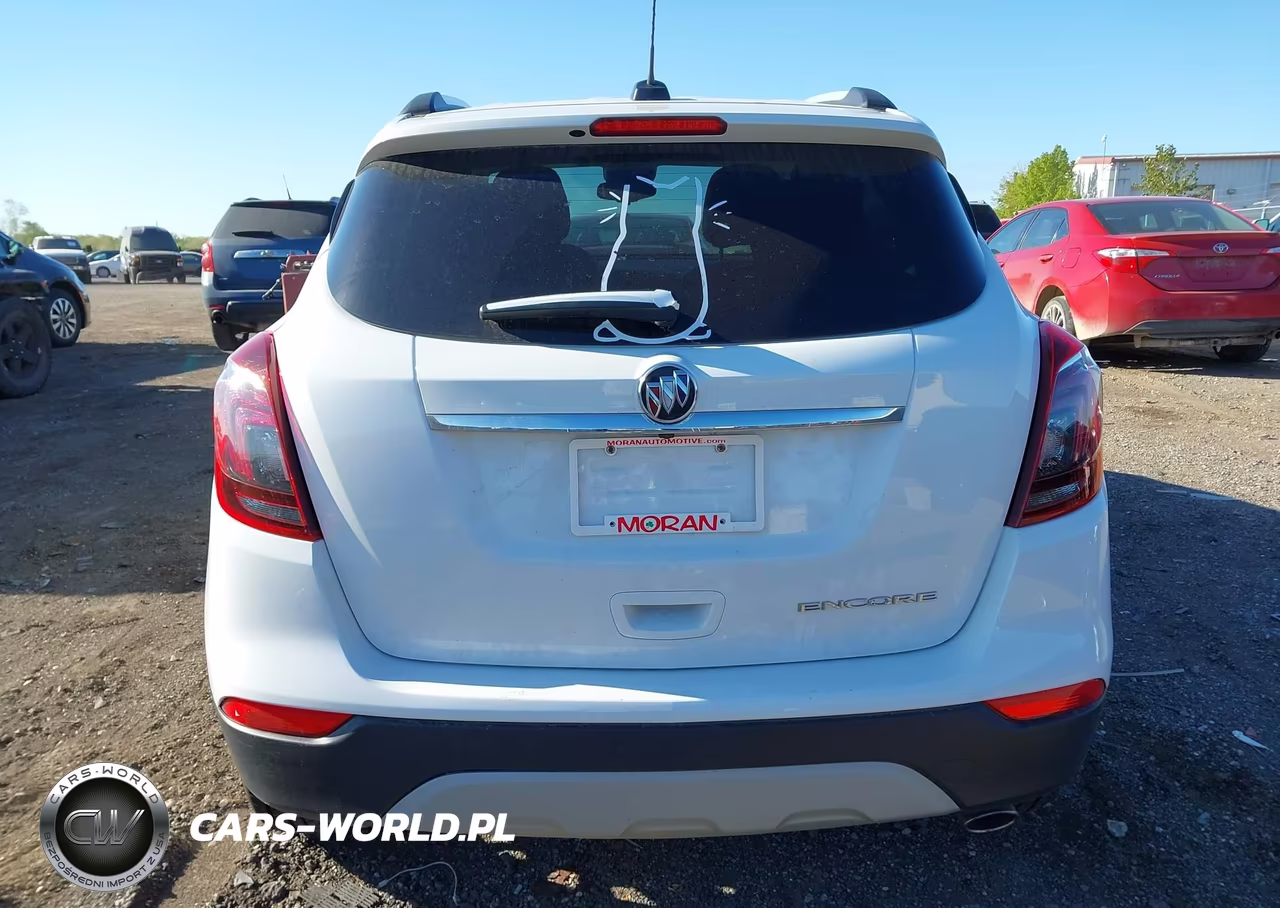 2021 Buick Encore Fwd Preferred VIN:KL4CJASBXMB300356 - 16