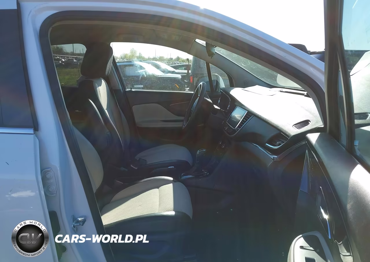 2021 Buick Encore Fwd Preferred VIN:KL4CJASBXMB300356 - 5