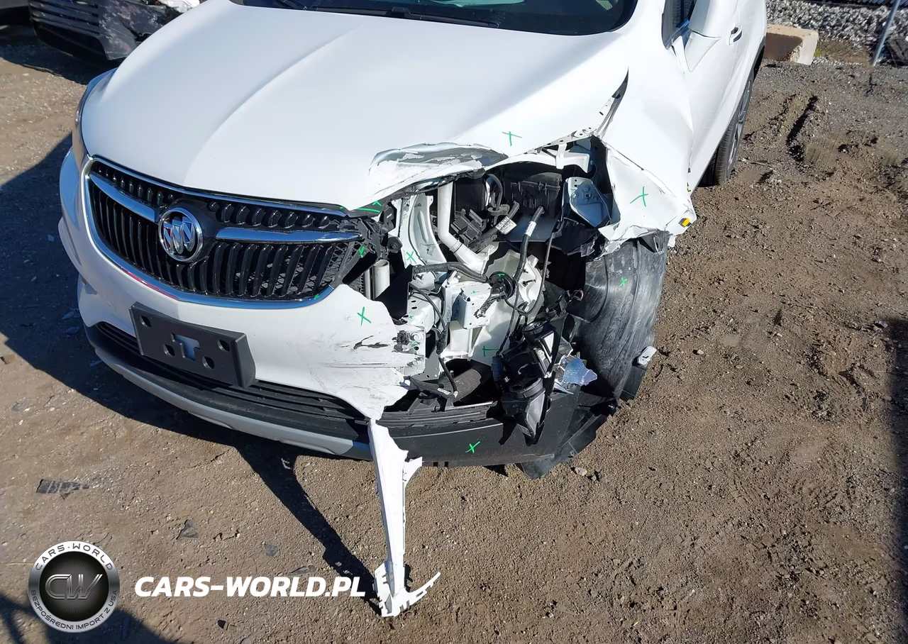 2021 Buick Encore Fwd Preferred VIN:KL4CJASBXMB300356 - 6