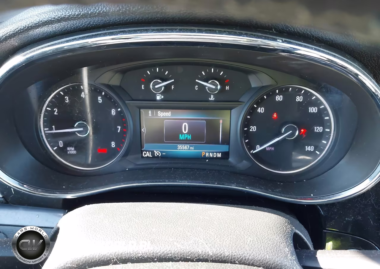 2021 Buick Encore Fwd Preferred VIN:KL4CJASBXMB300356 - 7