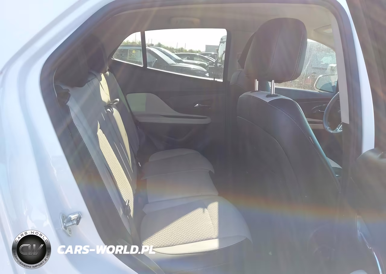 2021 Buick Encore Fwd Preferred VIN:KL4CJASBXMB300356 - 8