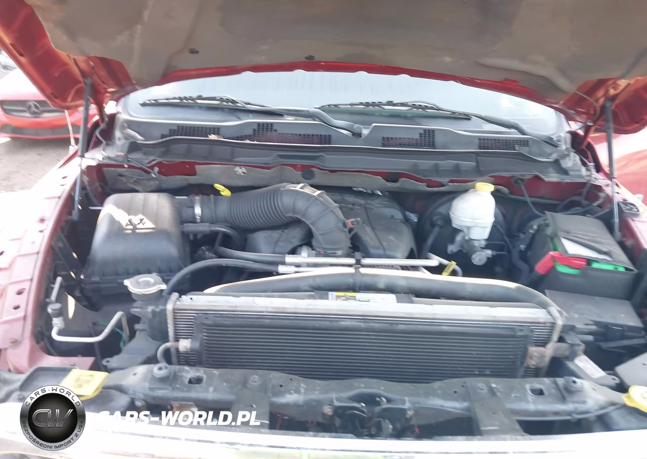 2012 Ram 1500 Slt VIN:1C6RD6LT5CS280888 - 10