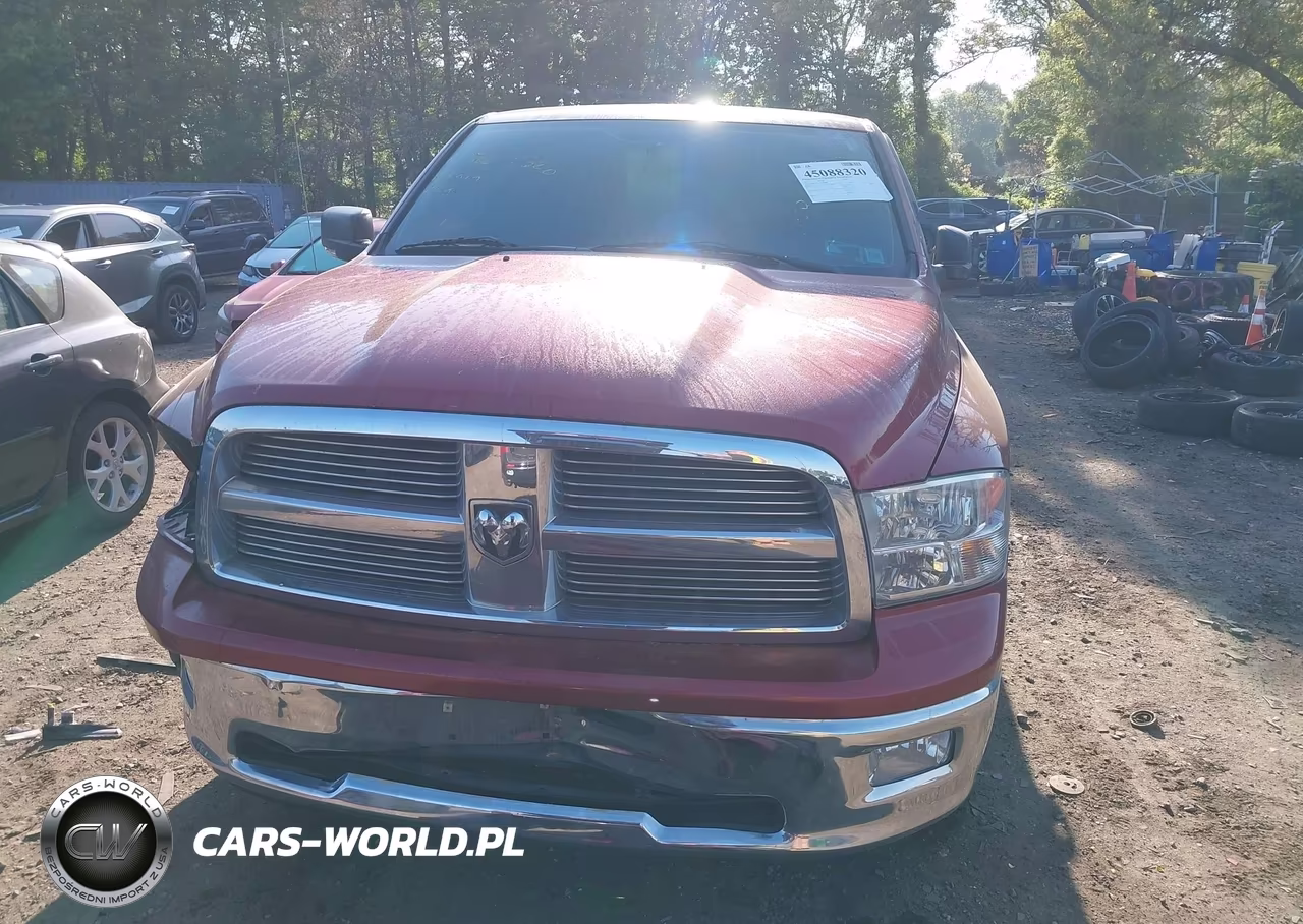2012 Ram 1500 Slt VIN:1C6RD6LT5CS280888 - 12