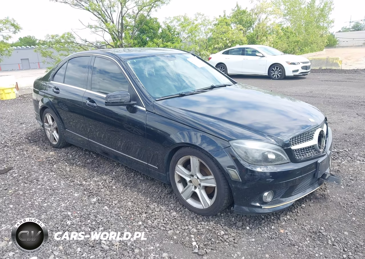 2010 Mercedes-Benz C 300 Luxury 4Matic-Sport 4Matic
