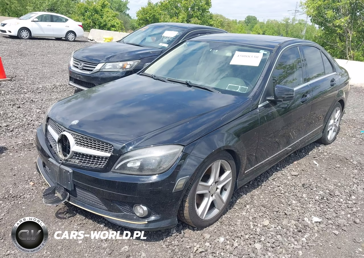 2010 Mercedes-Benz C 300 Luxury 4Matic-Sport 4Matic VIN:WDDGF8BB6AR094186 - 6