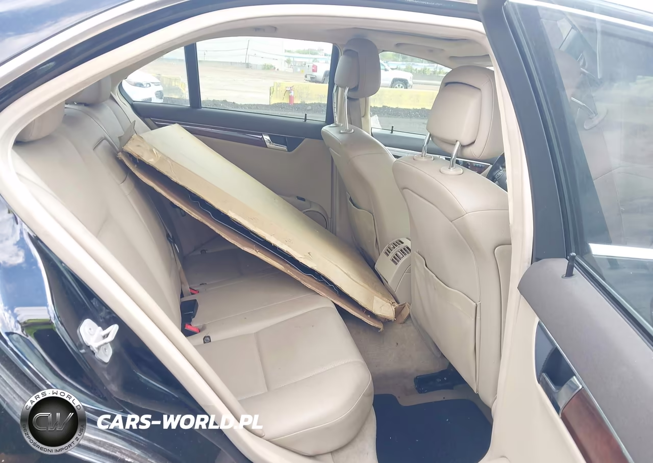 2010 Mercedes-Benz C 300 Luxury 4Matic-Sport 4Matic VIN:WDDGF8BB6AR094186 - 8