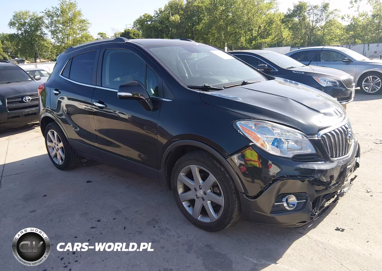 2016 Buick Encore Convenience – zdjęcie 1 z 13