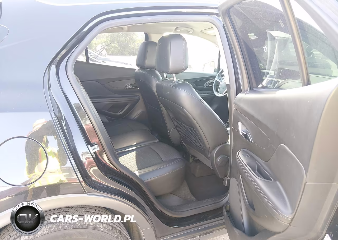 2016 Buick Encore Convenience VIN:KL4CJBSB8GB623377 - 8