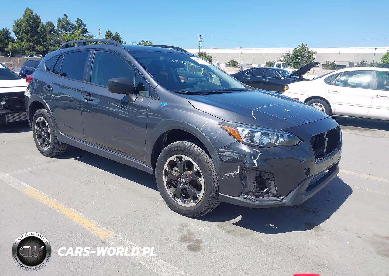 Główne zdjęcie 2023 Subaru Crosstrek