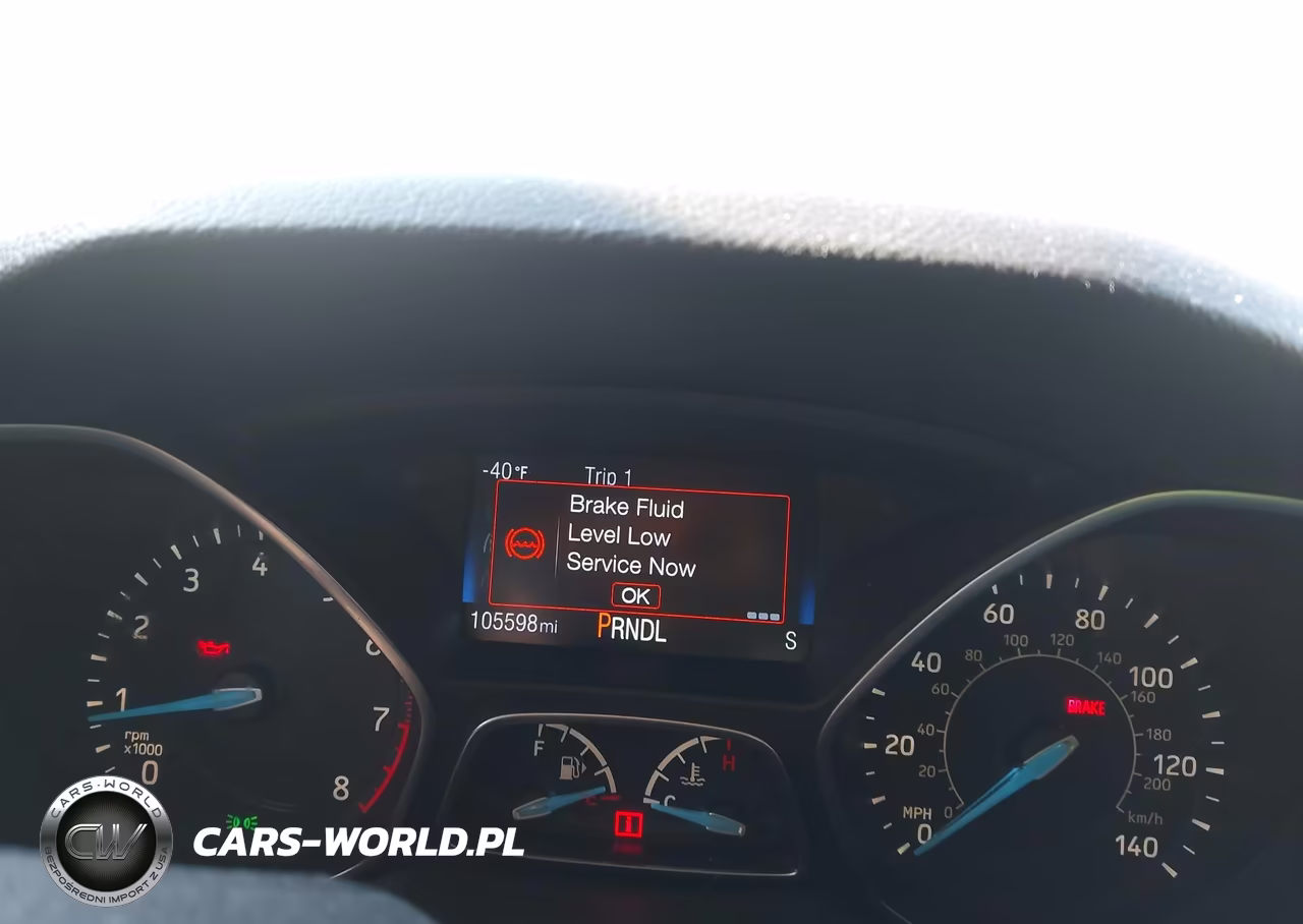 2018 Ford Focus Se VIN:1FADP3F2XJL256188 - 7