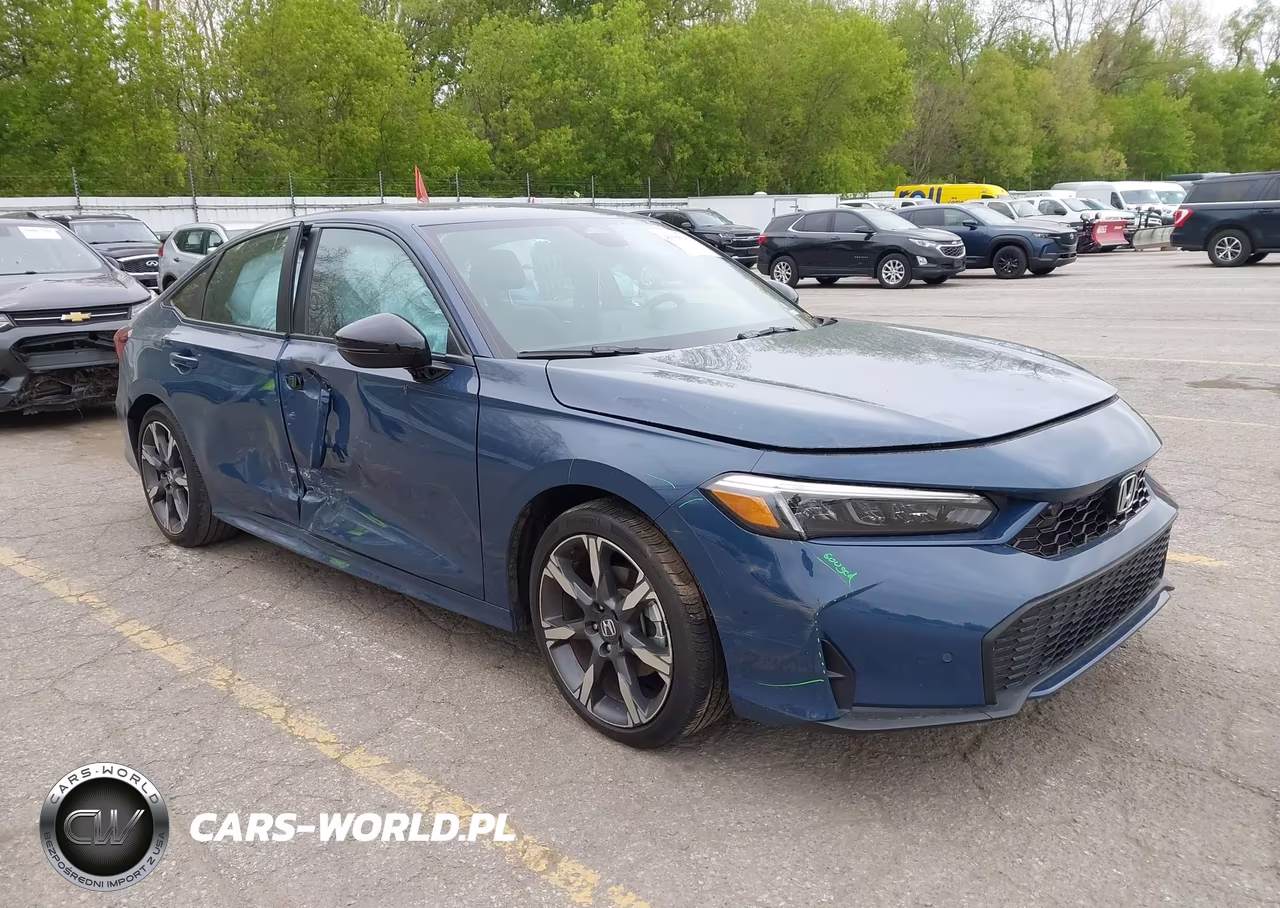 2026 Honda Civic Hybrid Sport-Sport Touring – zdjęcie 1 z 17