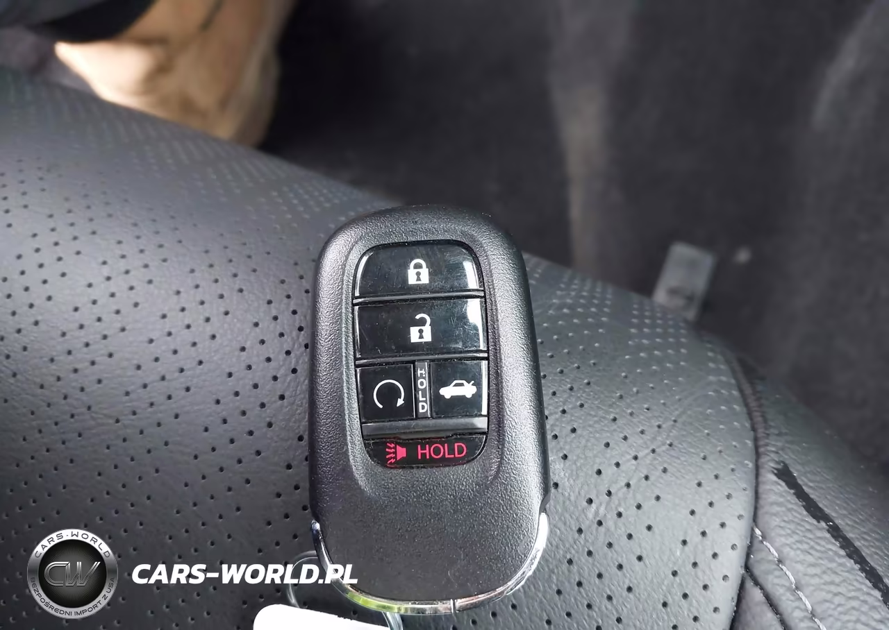 2026 Honda Civic Hybrid Sport-Sport Touring VIN:2HGFE4F80TH306701 - 11