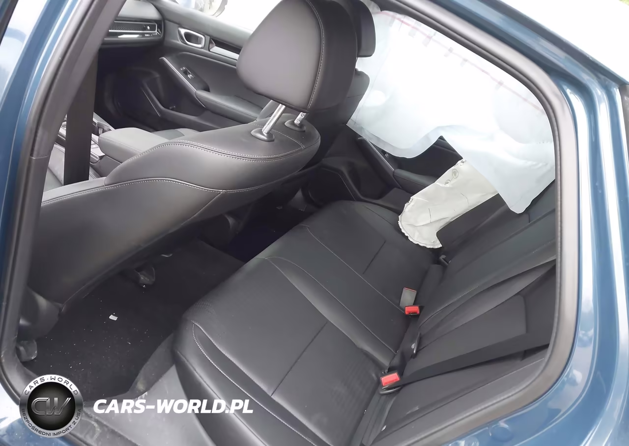 2026 Honda Civic Hybrid Sport-Sport Touring VIN:2HGFE4F80TH306701 - 8