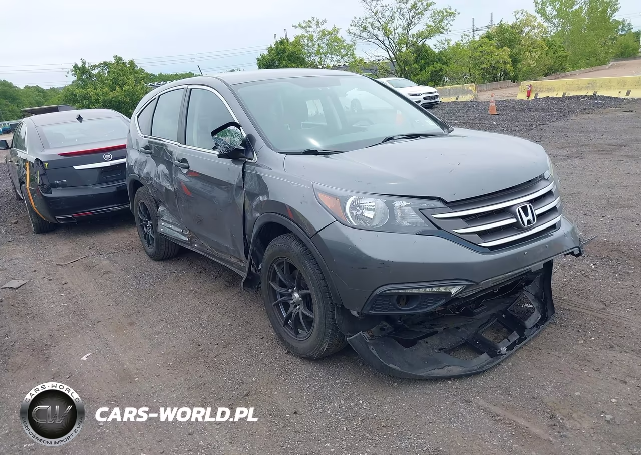 2014 Honda Cr-V Lx