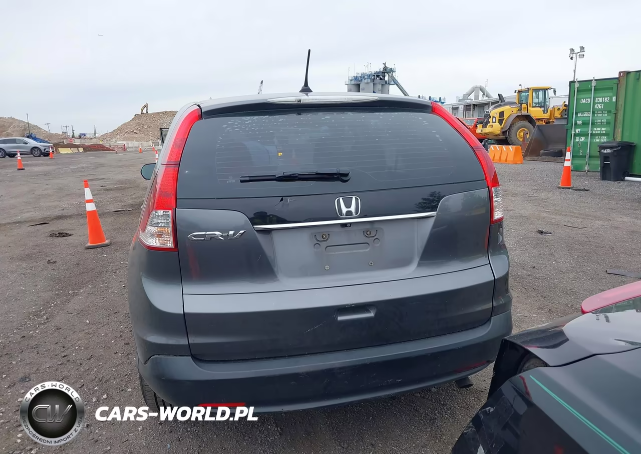 2014 Honda Cr-V Lx VIN:3CZRM3H32EG709764 - 16