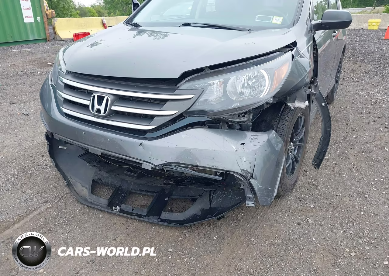 2014 Honda Cr-V Lx VIN:3CZRM3H32EG709764 - 6