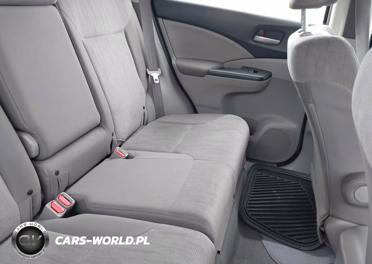 2014 Honda Cr-V Lx VIN:3CZRM3H32EG709764 - 8