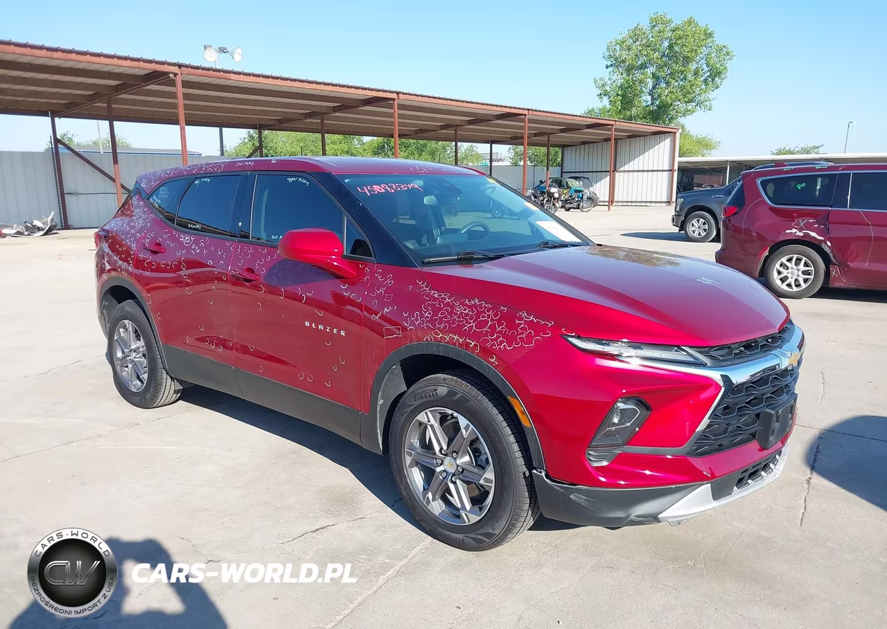 2024 Chevrolet Blazer Fwd 2Lt – zdjęcie 1 z 20