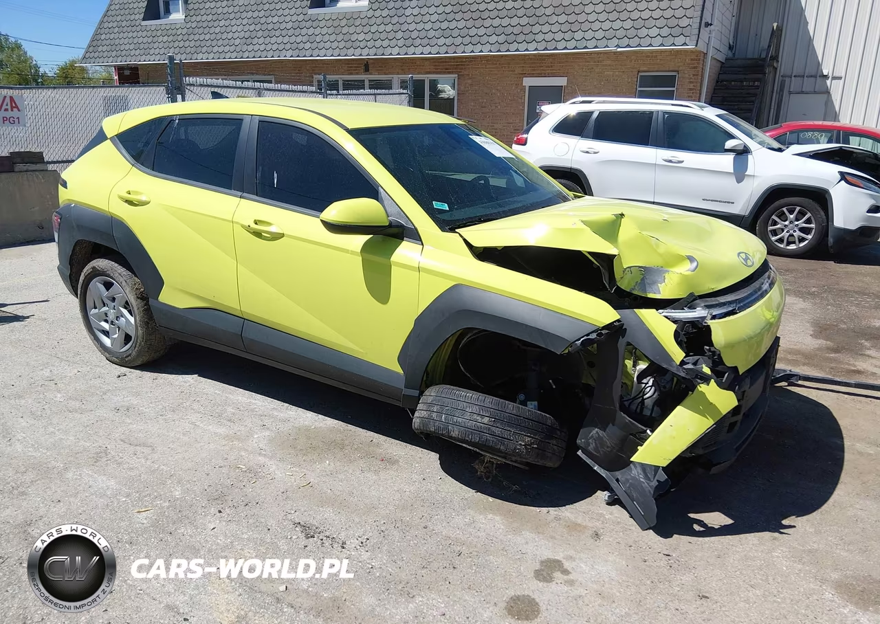 2024 Hyundai Kona Se – zdjęcie 1 z 16