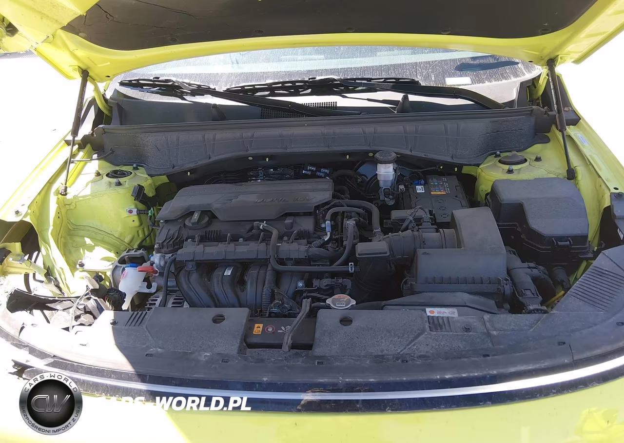 2024 Hyundai Kona Se VIN:KM8HACAB7RU108635 - 10