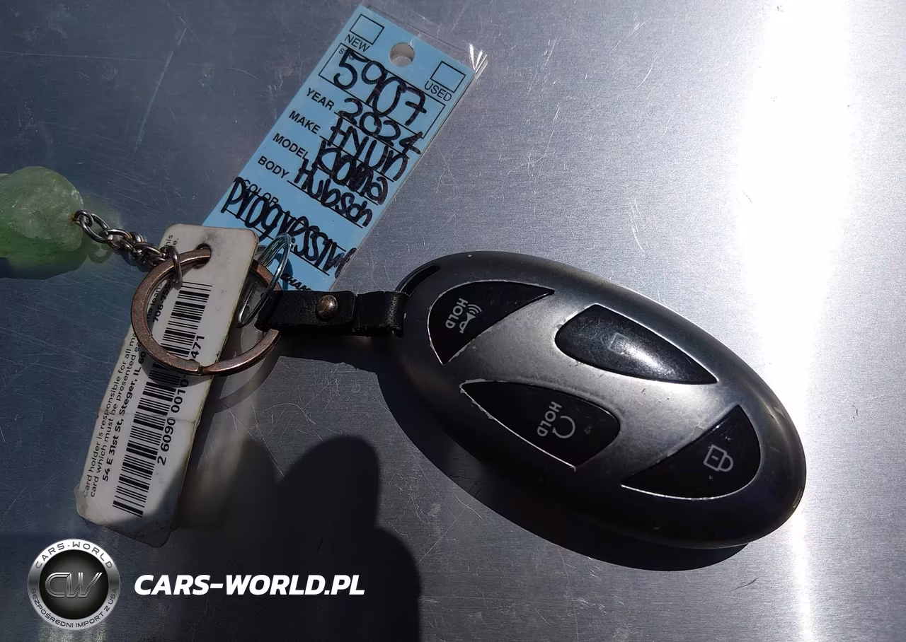 2024 Hyundai Kona Se VIN:KM8HACAB7RU108635 - 11