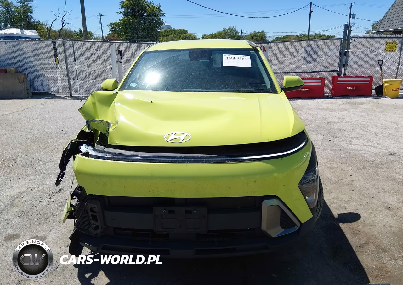 2024 Hyundai Kona Se VIN:KM8HACAB7RU108635 - 12