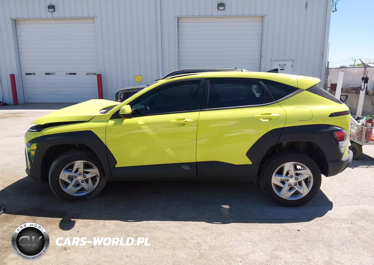2024 Hyundai Kona Se VIN:KM8HACAB7RU108635 - 14