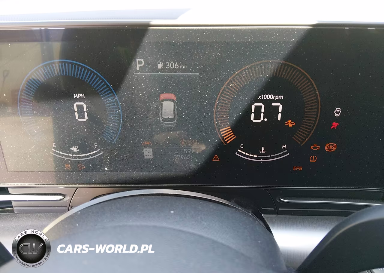 2024 Hyundai Kona Se VIN:KM8HACAB7RU108635 - 7