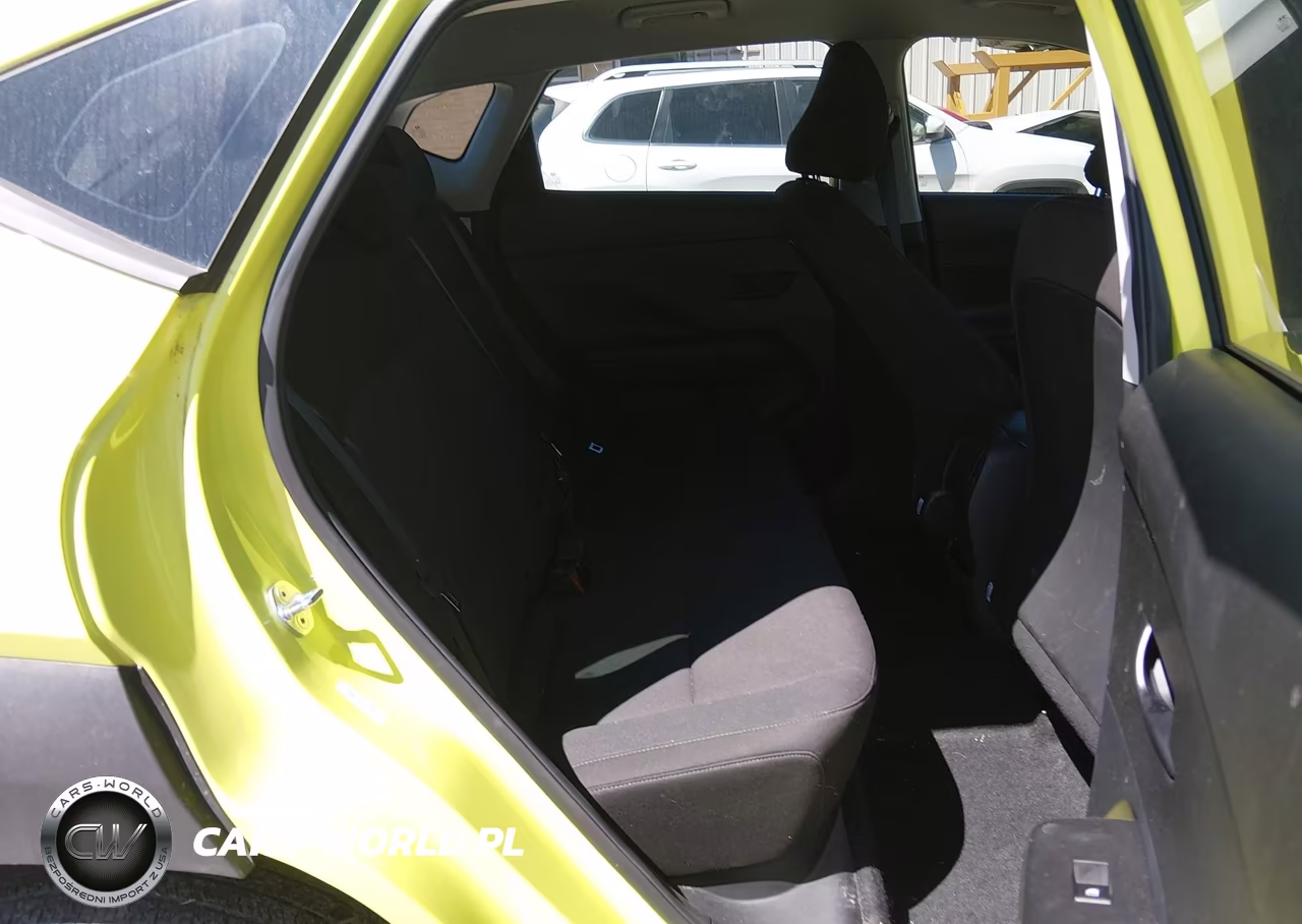 2024 Hyundai Kona Se VIN:KM8HACAB7RU108635 - 8