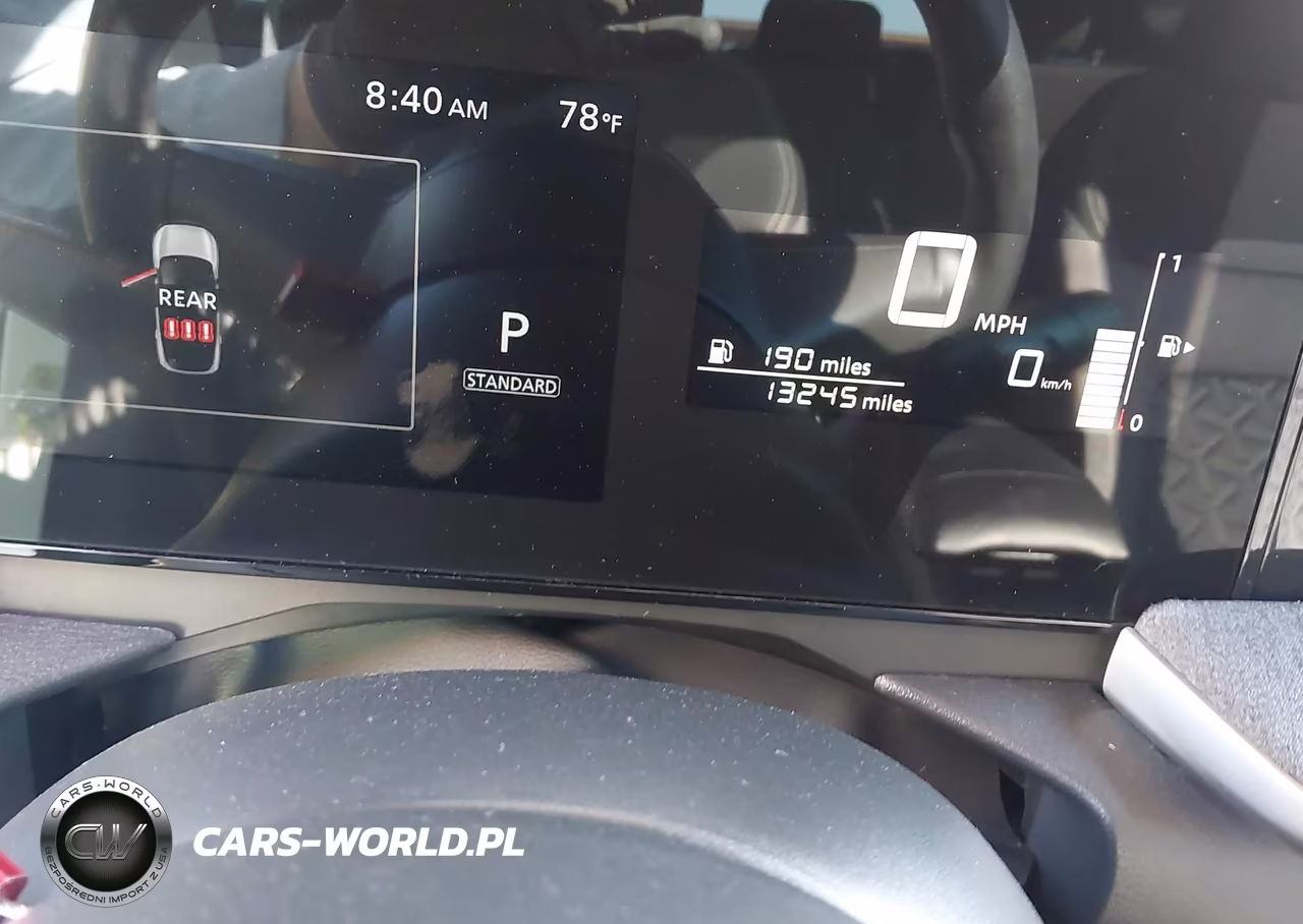 2025 Nissan Kicks Sv Fwd VIN:3N8AP6CA2SL393873 - 7
